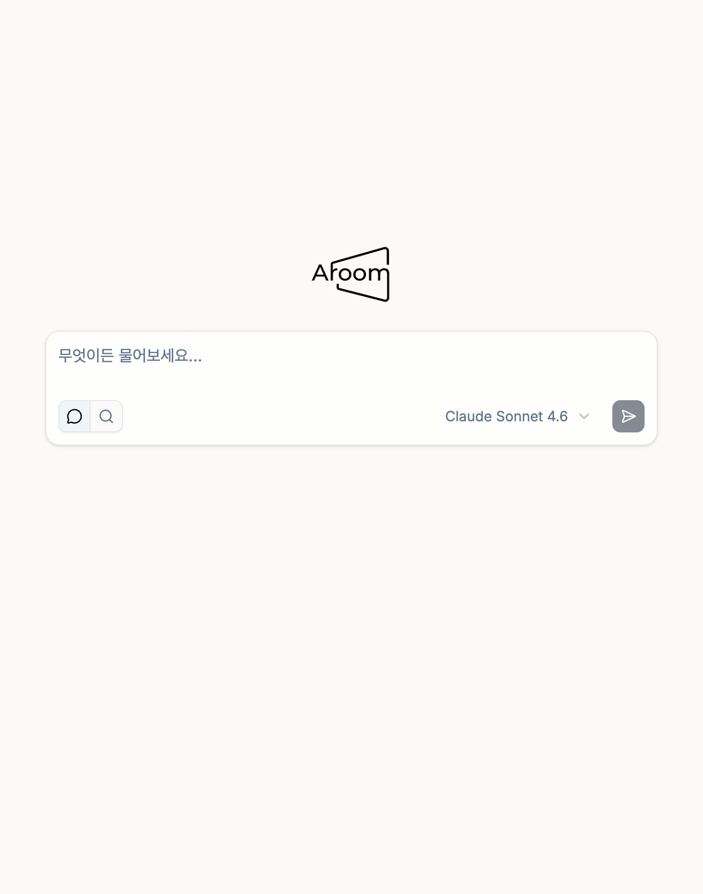 Data points on top of landscape